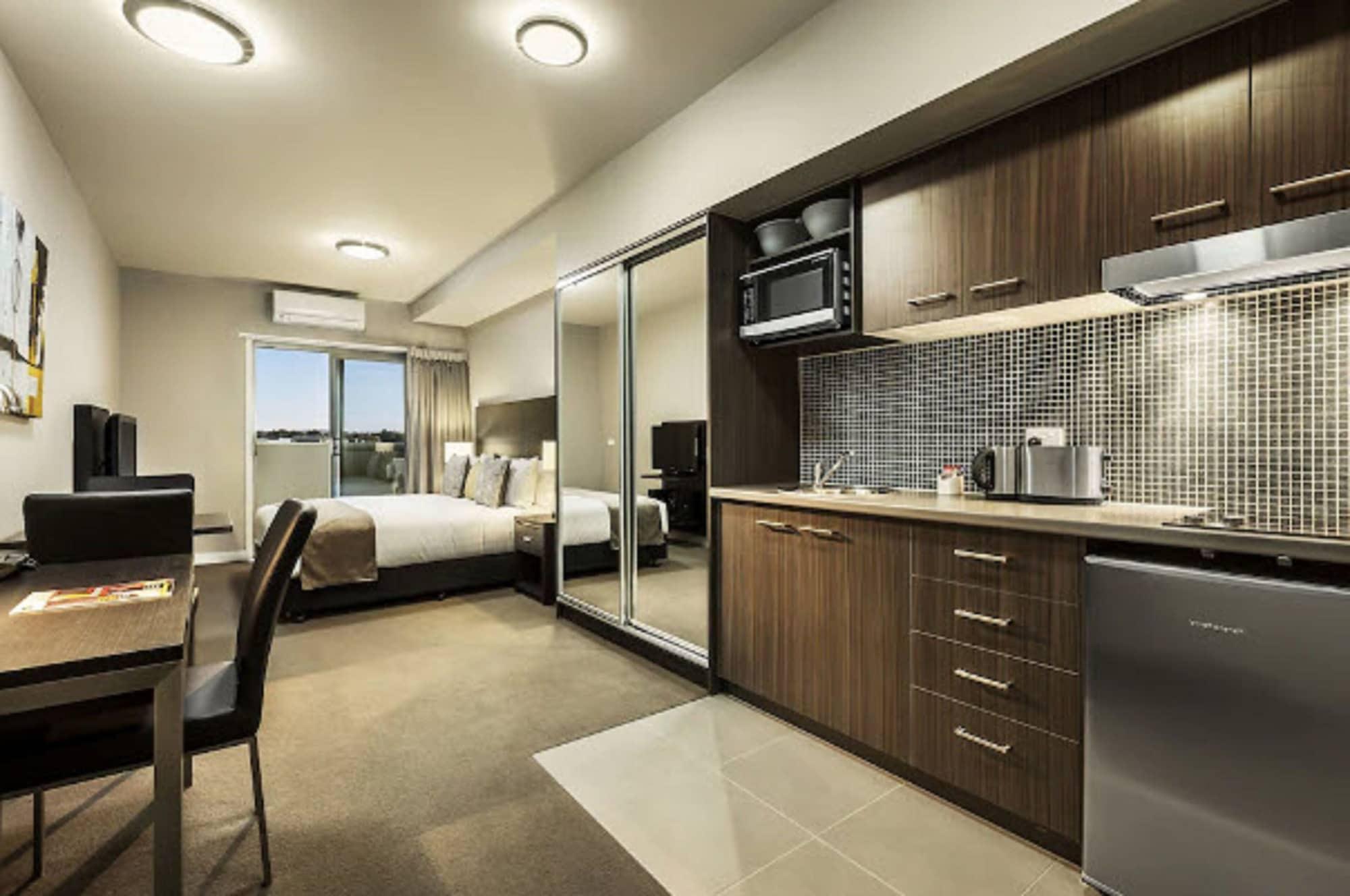 Quest Bundoora Lejlighedshotel Melbourne Eksteriør billede