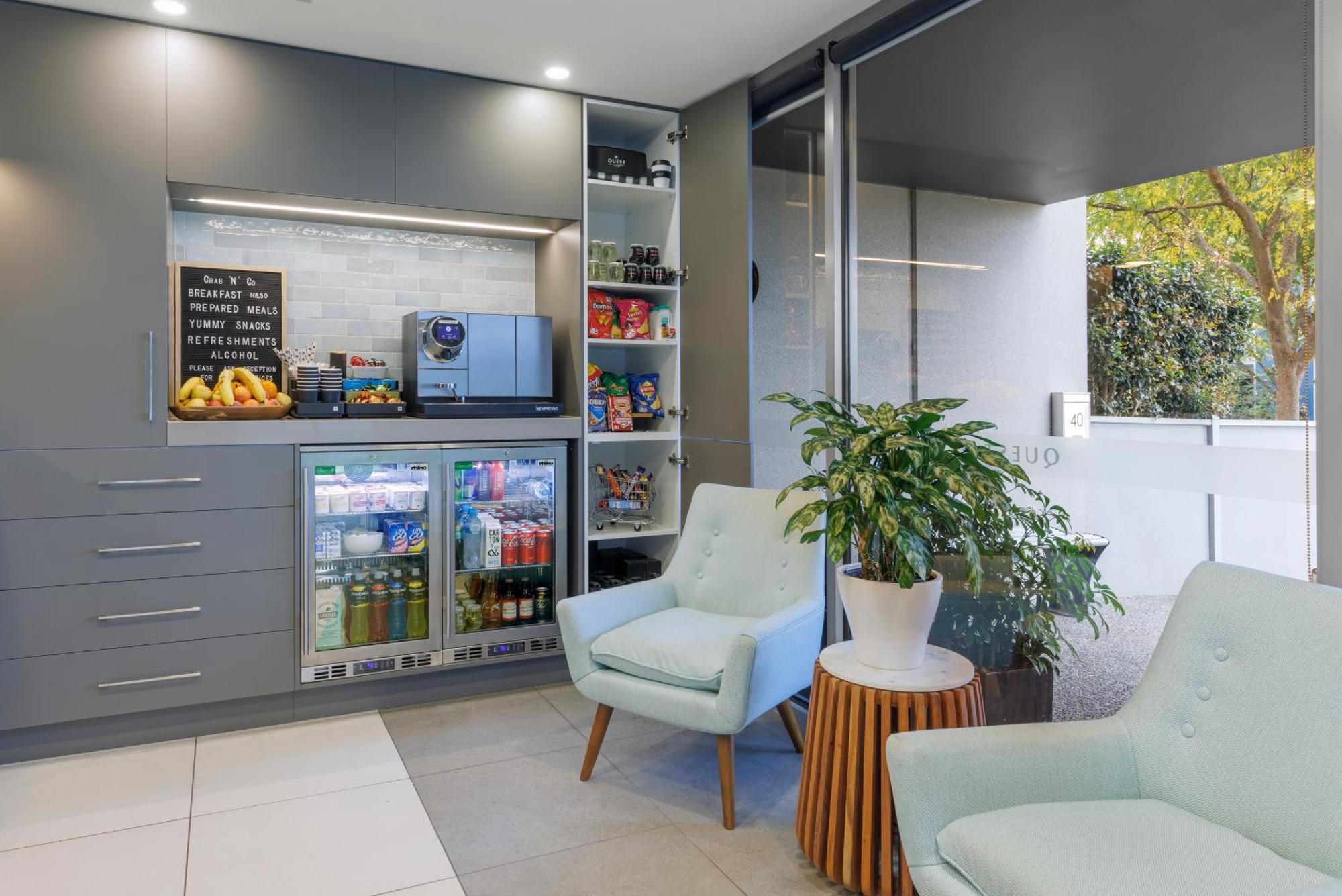 Quest Bundoora Lejlighedshotel Melbourne Eksteriør billede