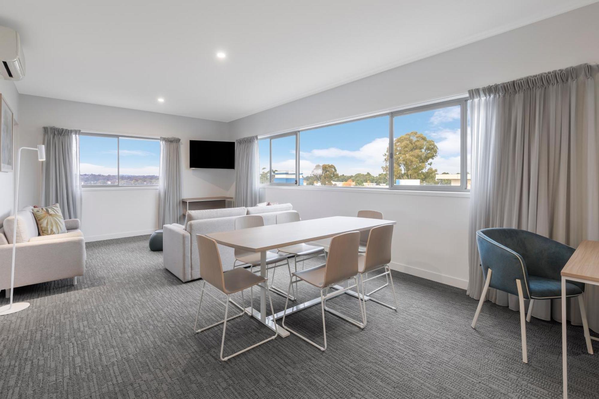 Quest Bundoora Lejlighedshotel Melbourne Eksteriør billede