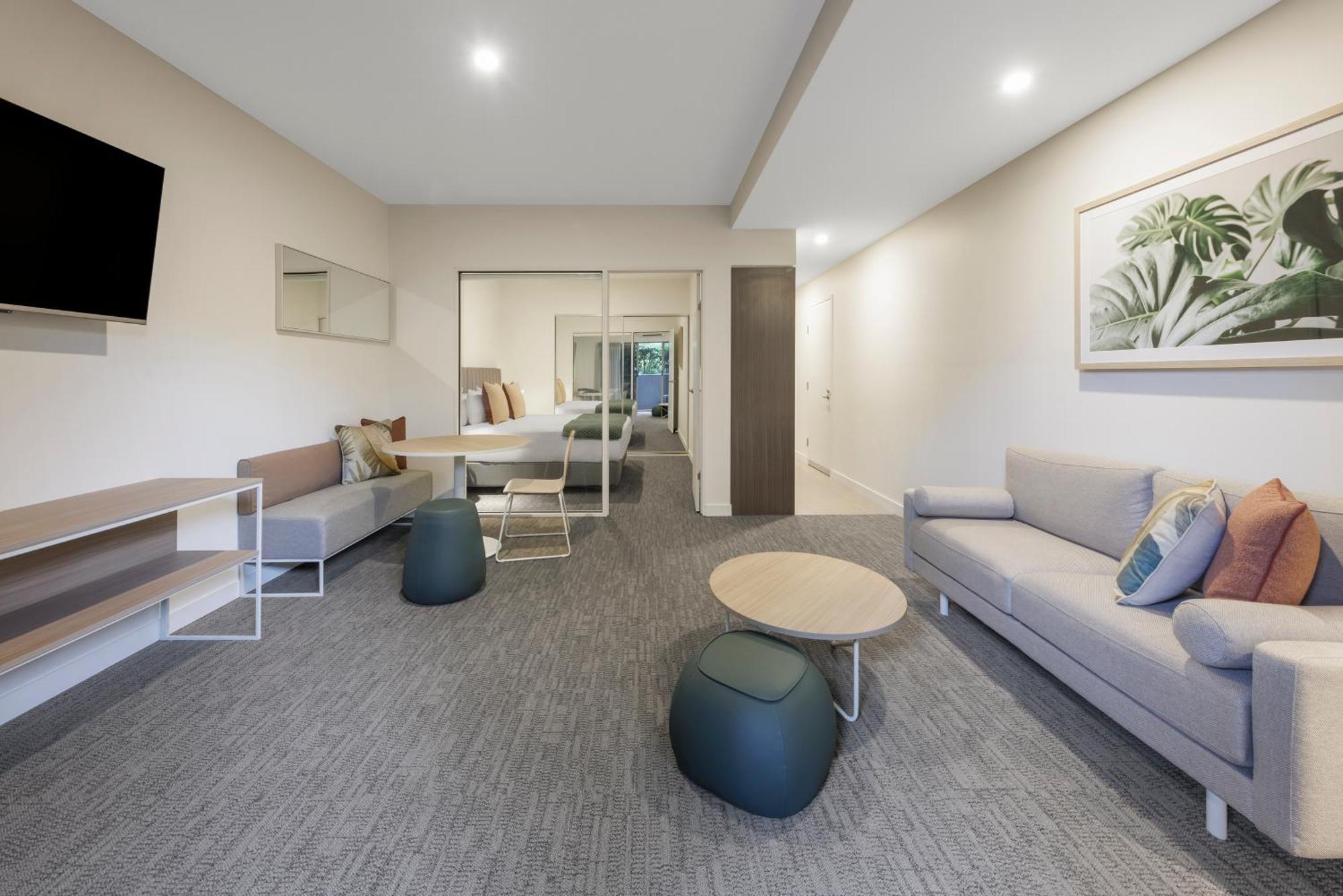 Quest Bundoora Lejlighedshotel Melbourne Eksteriør billede