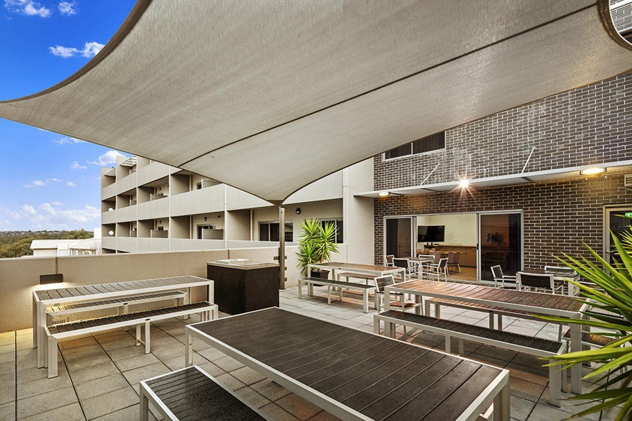 Quest Bundoora Lejlighedshotel Melbourne Eksteriør billede